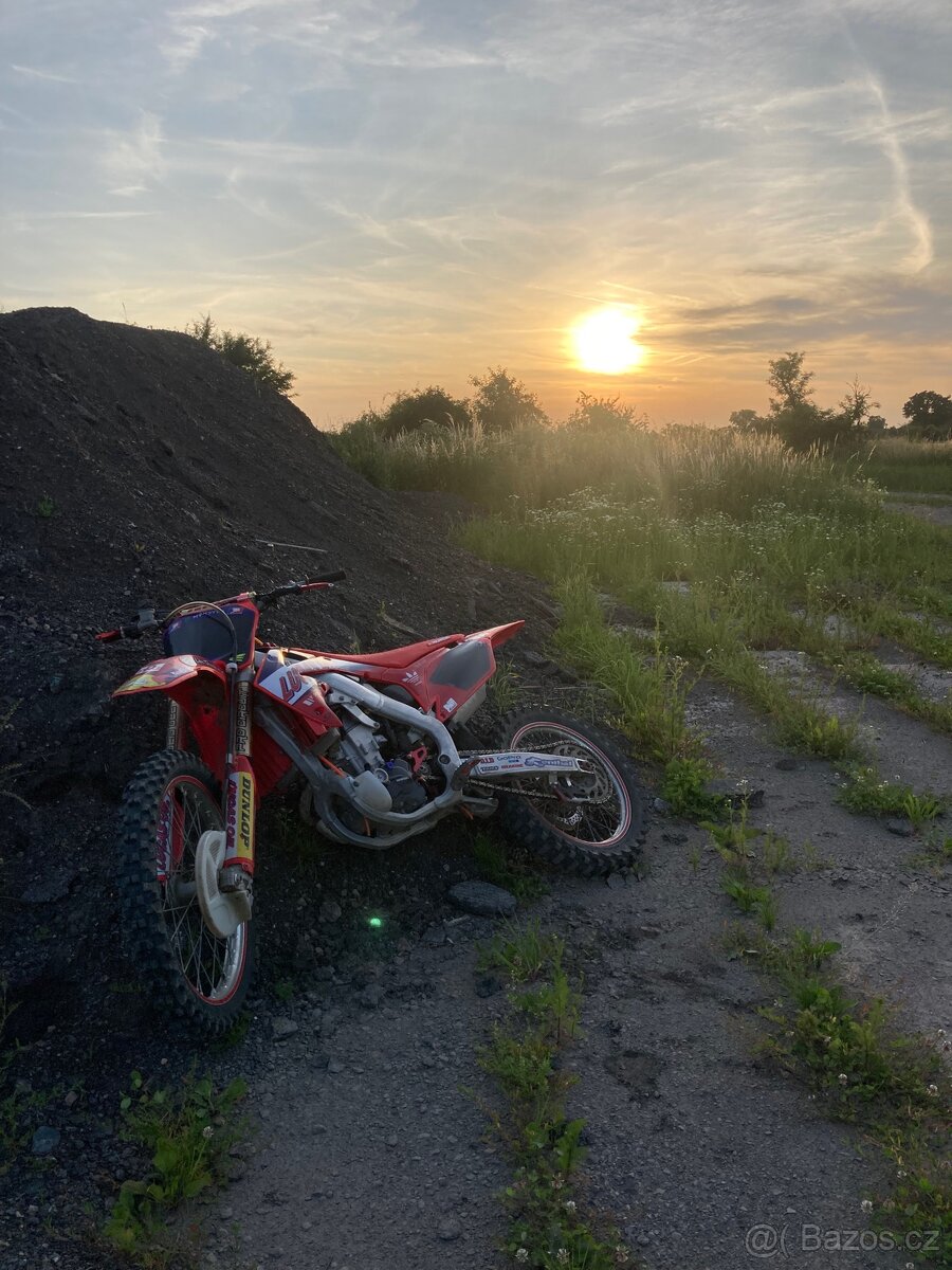 Honda CRF 250 R