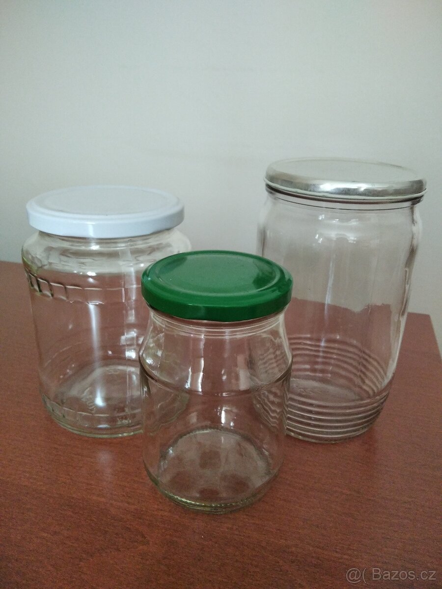 Zavařovací sklenice