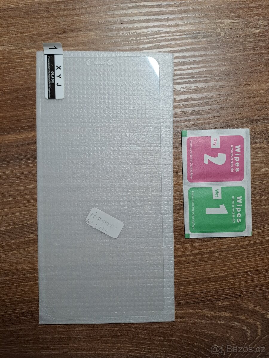 ochranné sklo Xiaomi A2 Lite