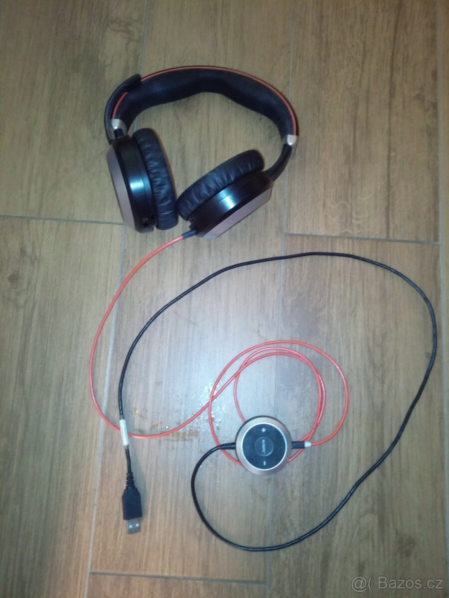 Jabra sluchátka (usb modul enc010)