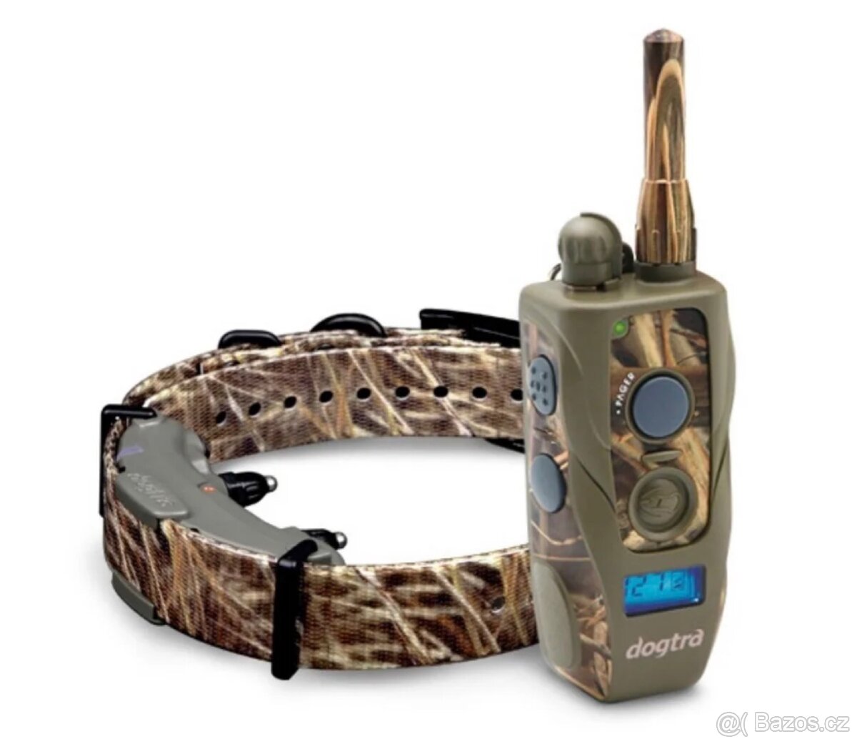 Elektronický výcvikový obojek Dogtra