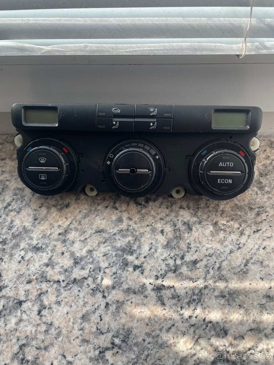 Klimatronik Octavia 2