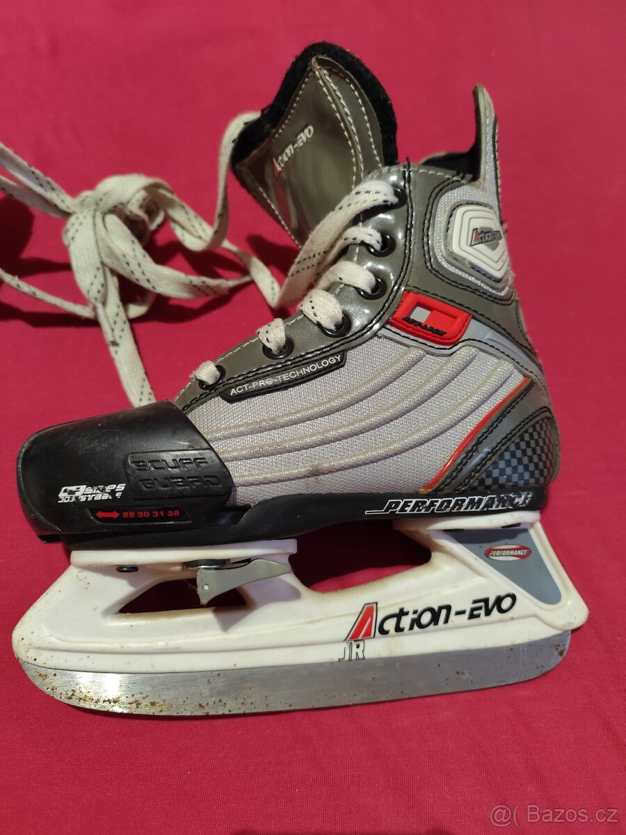 Brusle Action, vel. 29-32