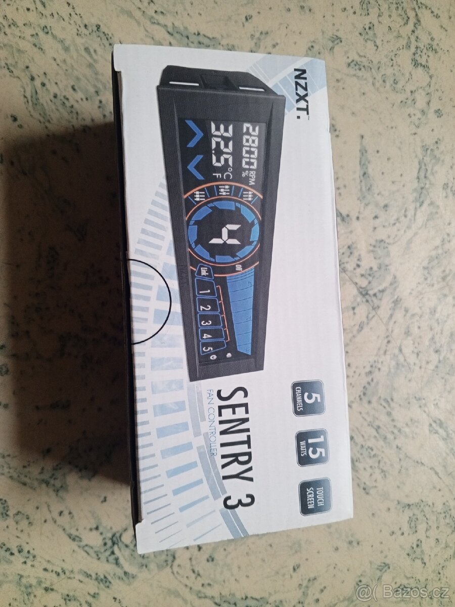 Fan control Sentry 3