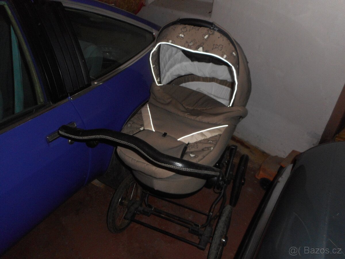 Kočárek - prodej