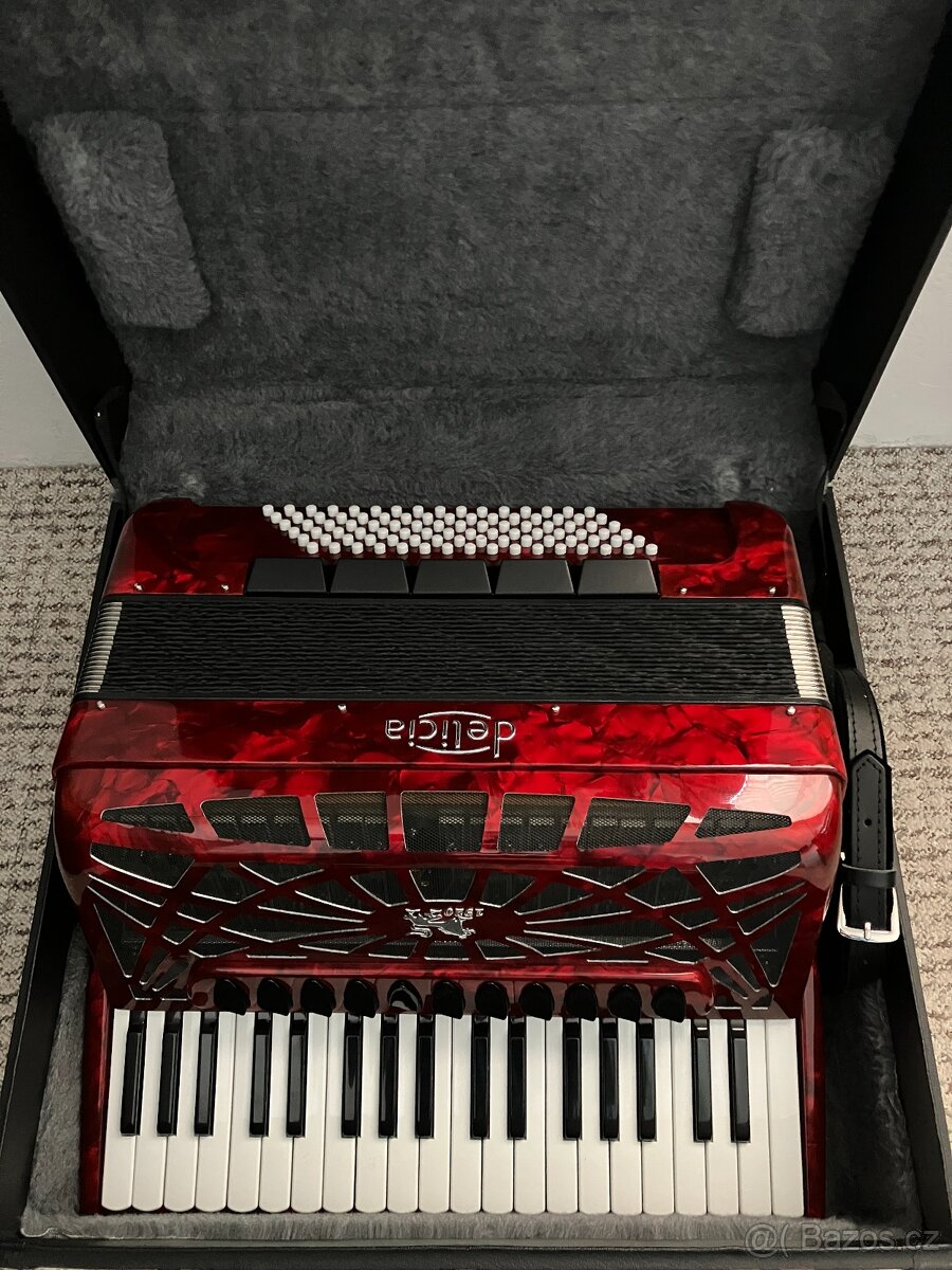 Akordeon Delicia Carmen 96