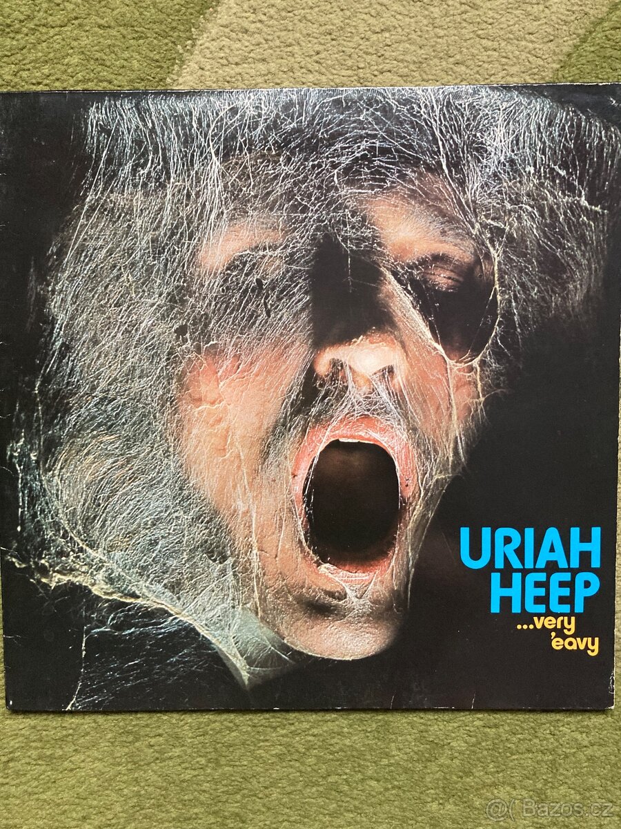 LP Uriah Heep