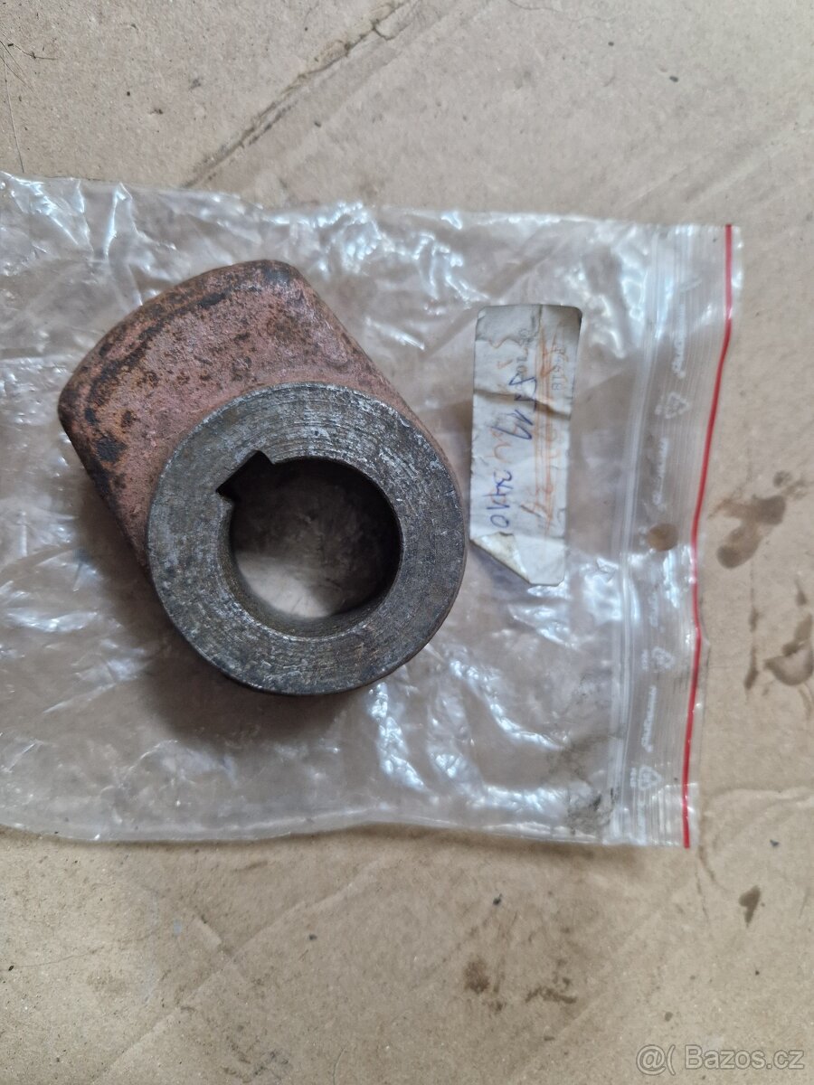 Hlava řizeni zetoř uř1