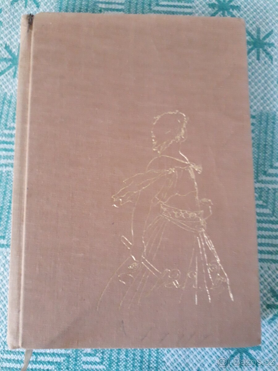 STARÉ POVĚSTI ČESKÉ r1959