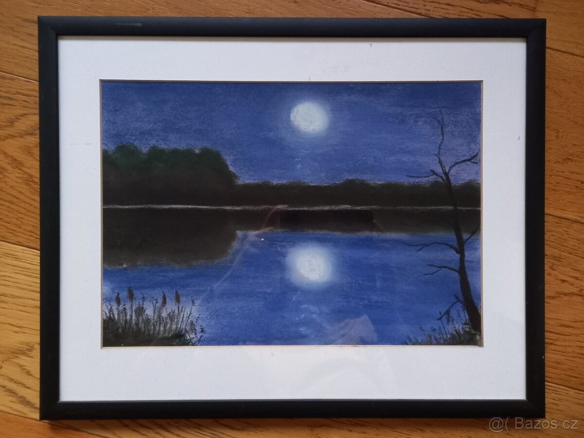 Obraz Večerní poezie