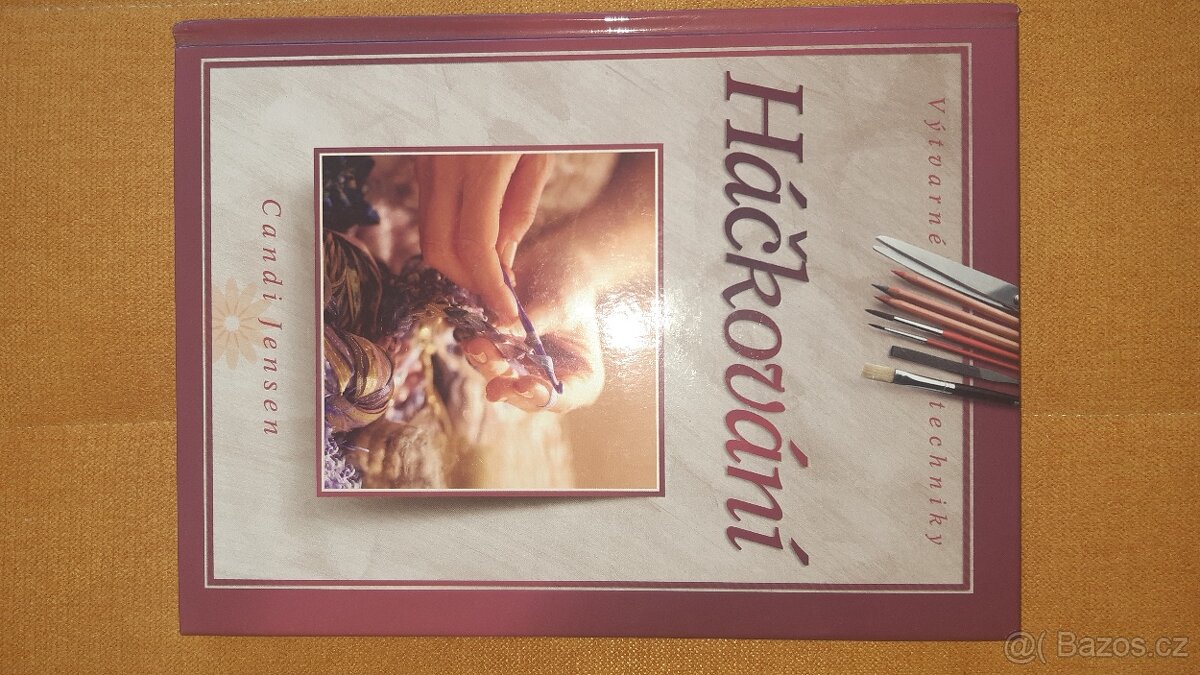 Háčkování - Candi Jensen