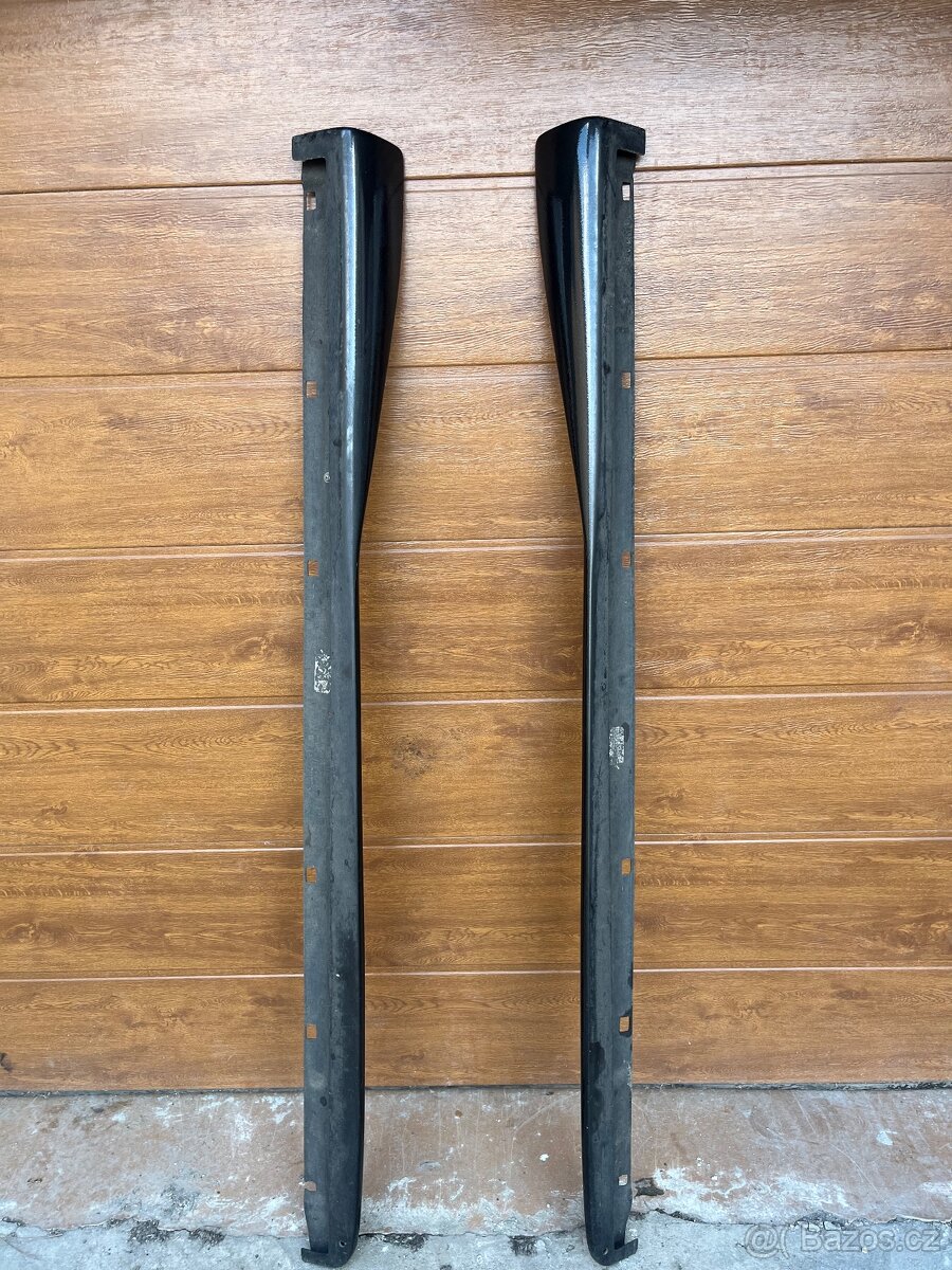 Přídavné prahy lancer evo 7-9