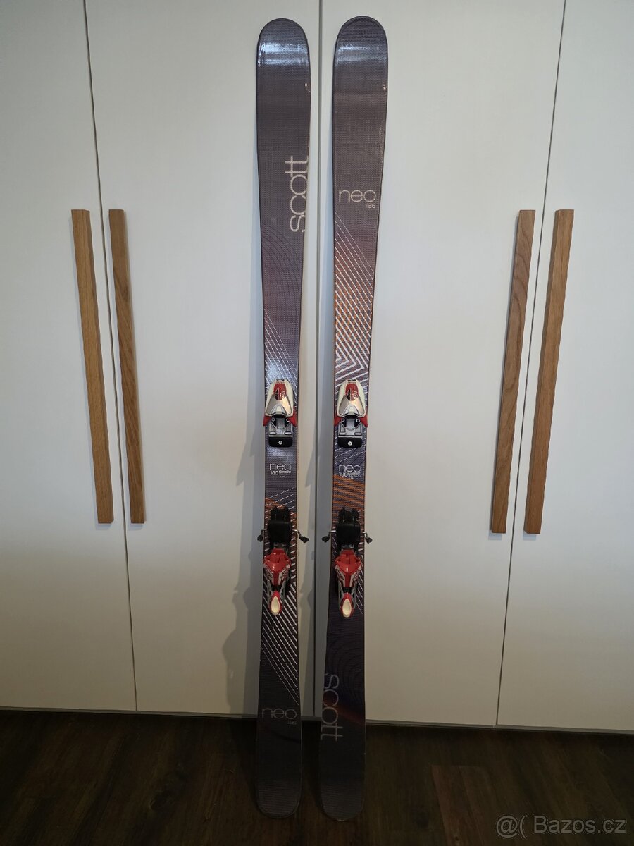 Lyže SCOTT