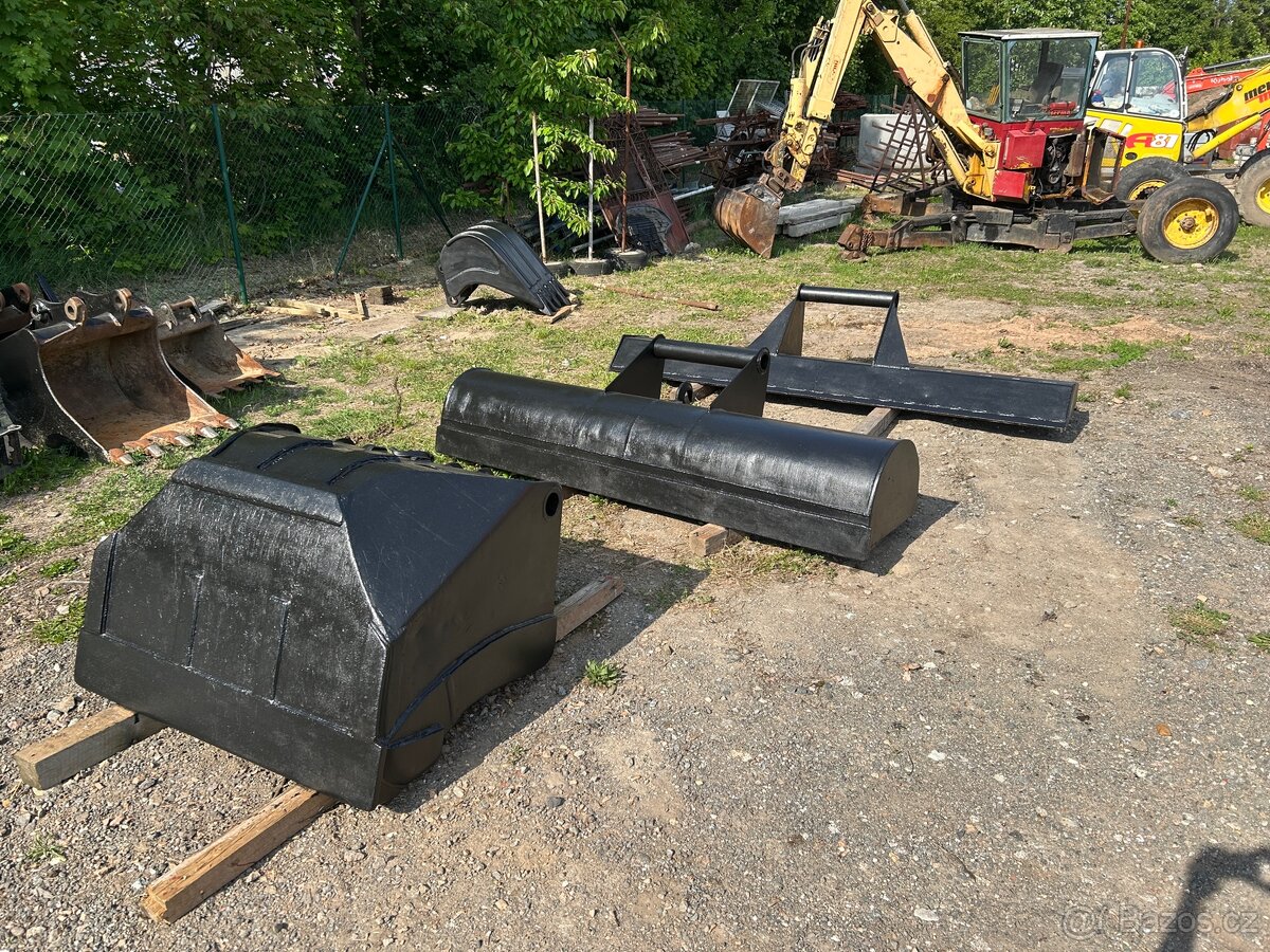 Lžíce pro bagr Tatra 815 UDS 114