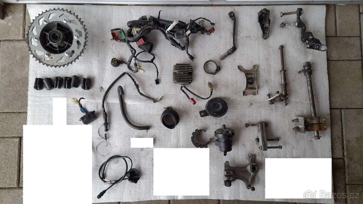 HONDA NX 650 DOMINATOR