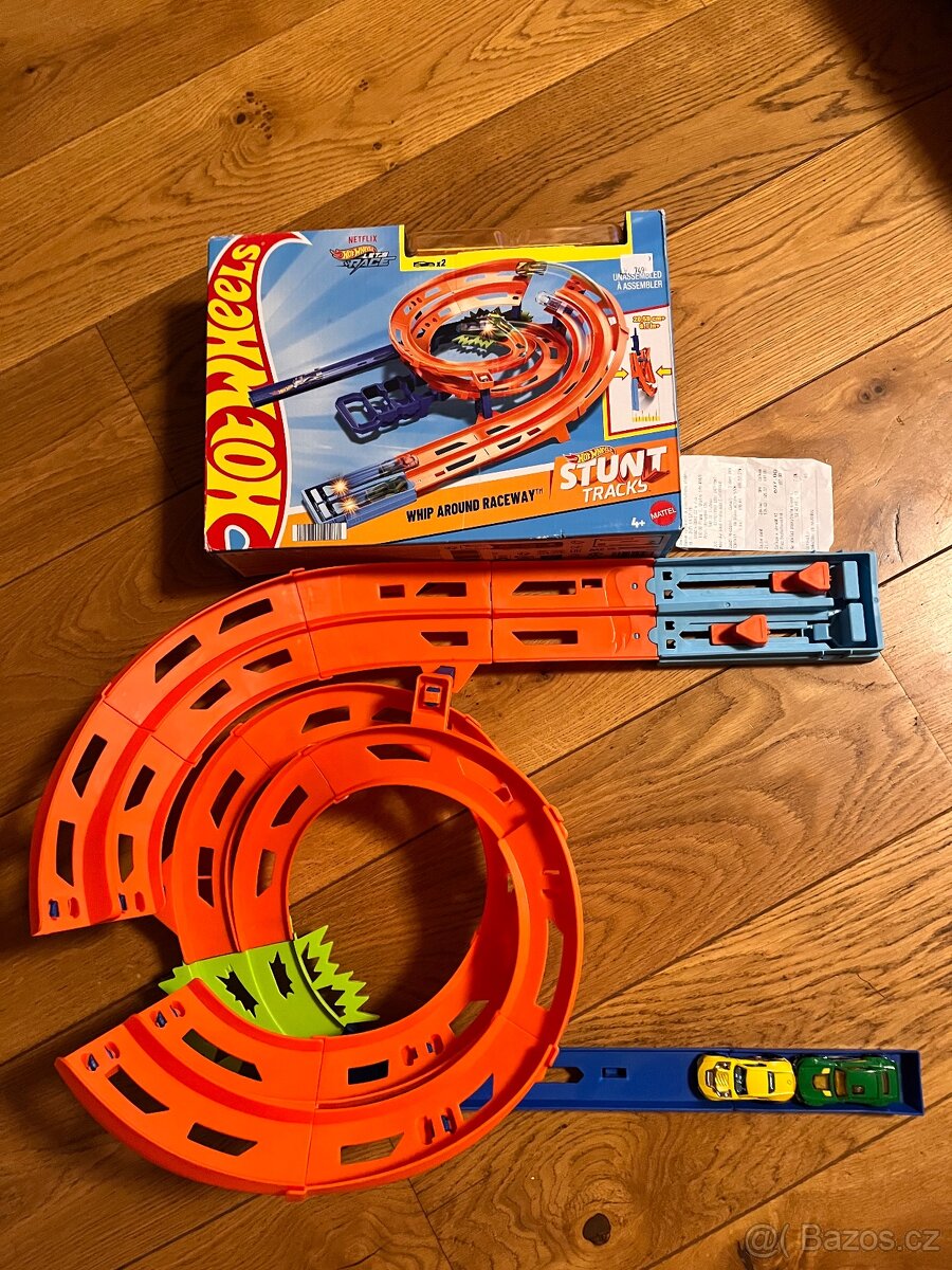 Autodráha od Mattela