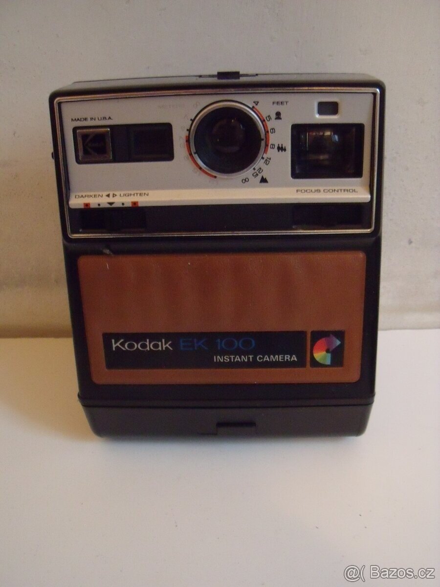 KODAK EK100 - plně funkční