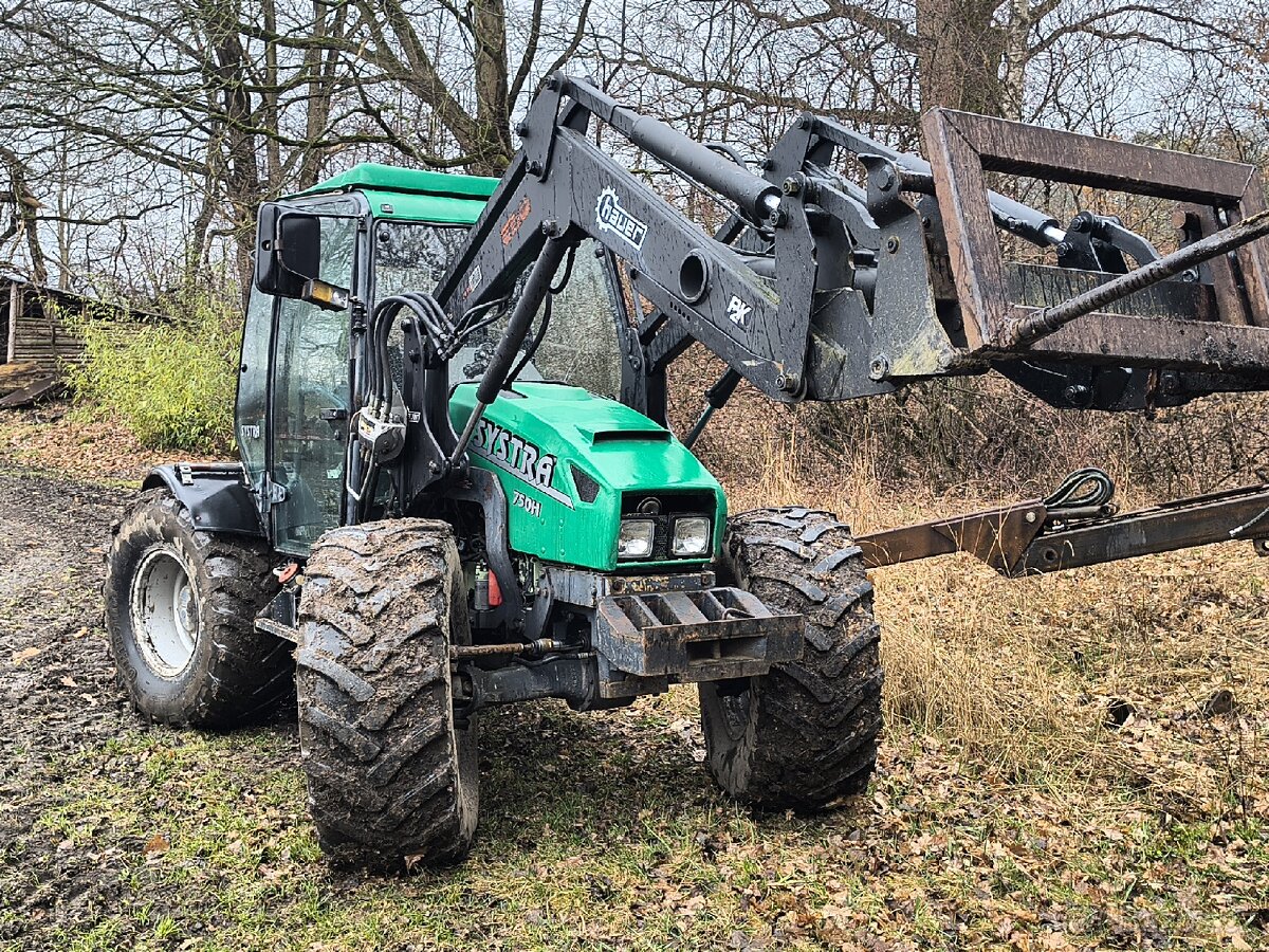 Traktor Systra 750H