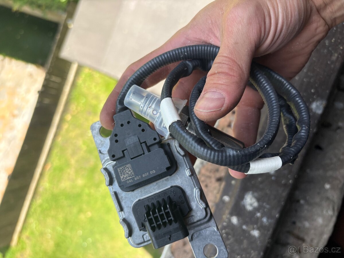 NOx ORIGINÁL VW 04L 907 807 DQ