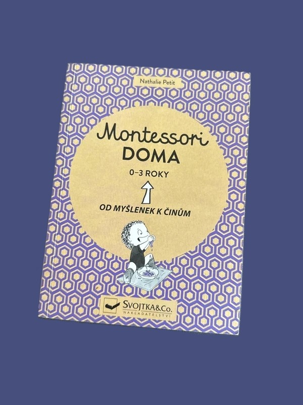 Montessori DOMA 0-3 roky
