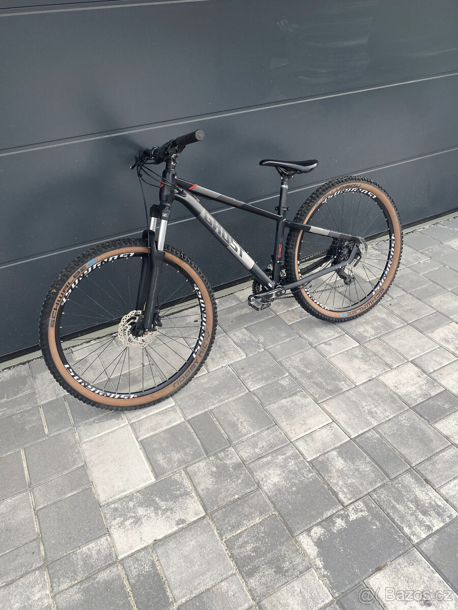 dětské kolo Ghost Kato 27,5