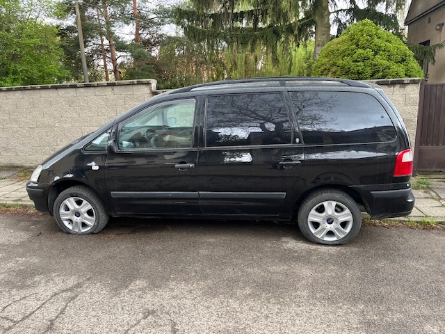 AL kola 5x 112 Ford Galaxy