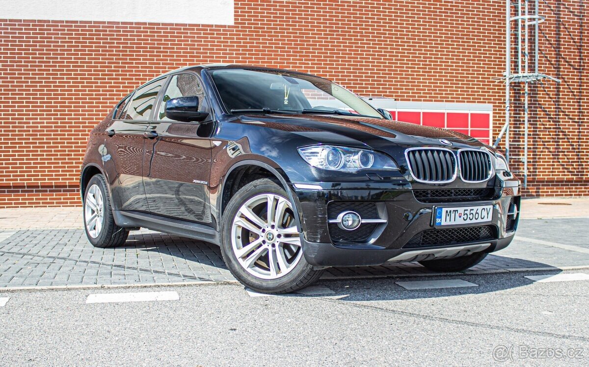 BMW X6