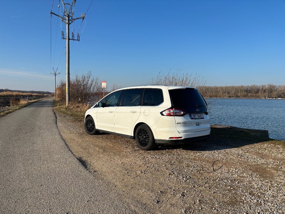 Ford Galaxy 2015 2.0 110kW automat