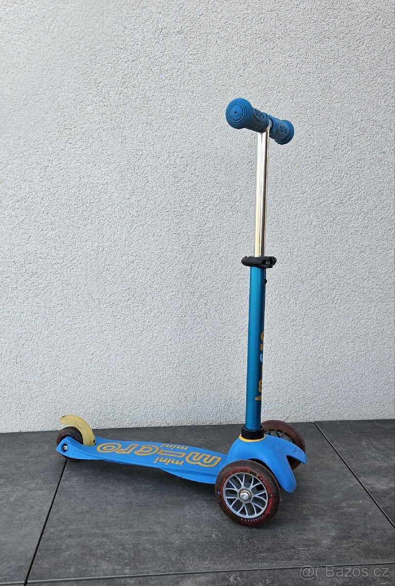 Koloběžka Micro Mini Deluxe