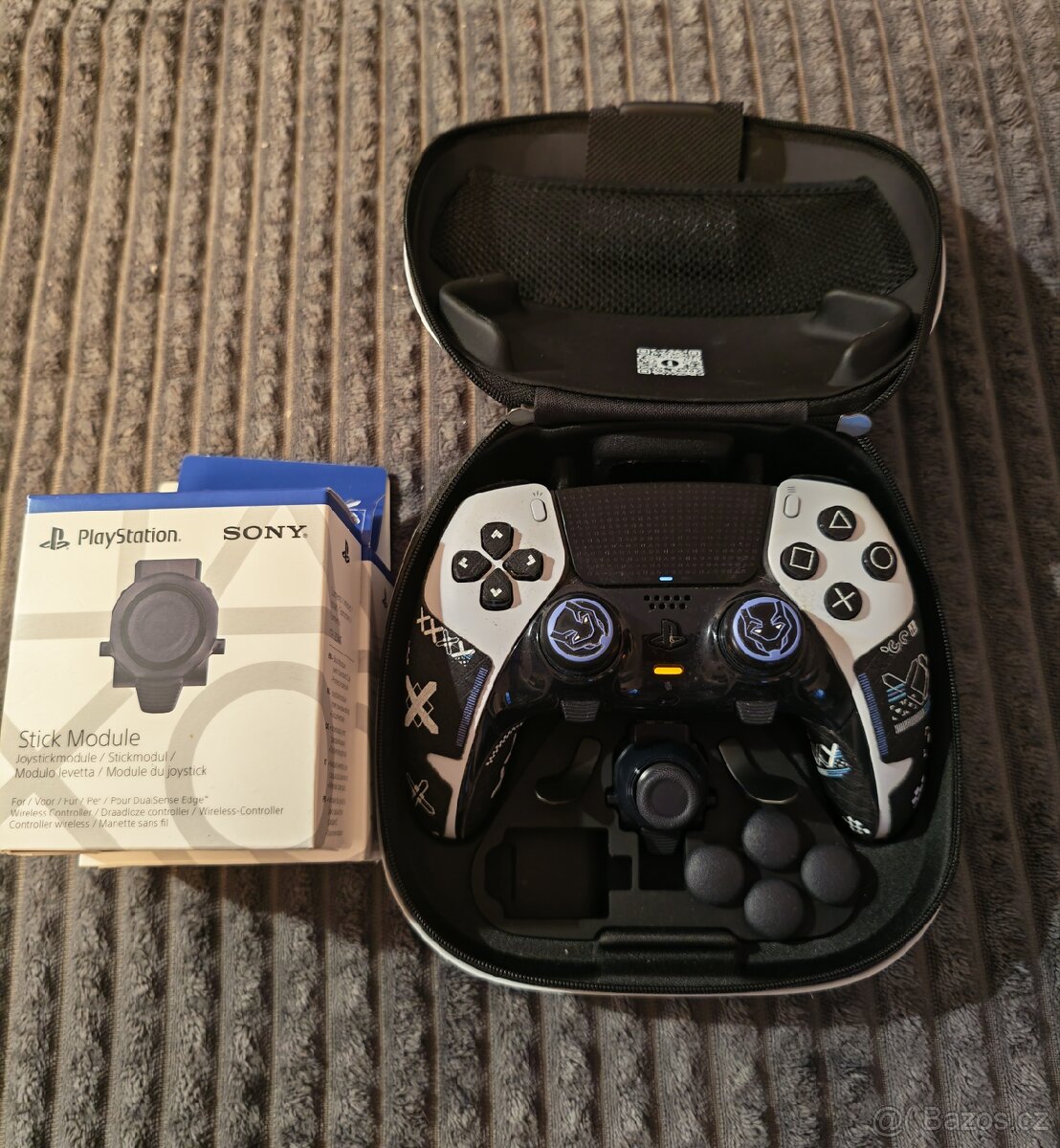 Ovladač Dual sense ps5 edge
