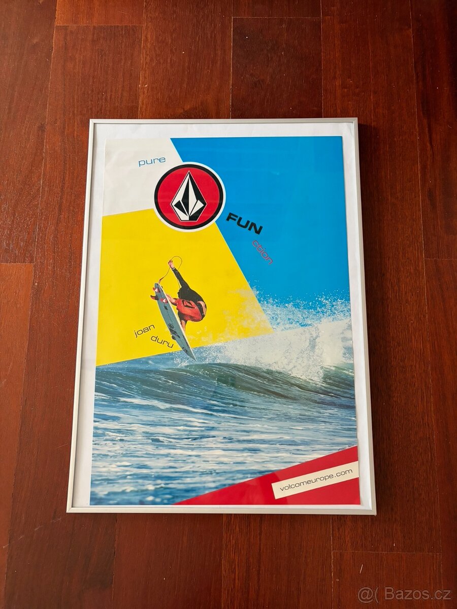 Obraz - Volcom Surf