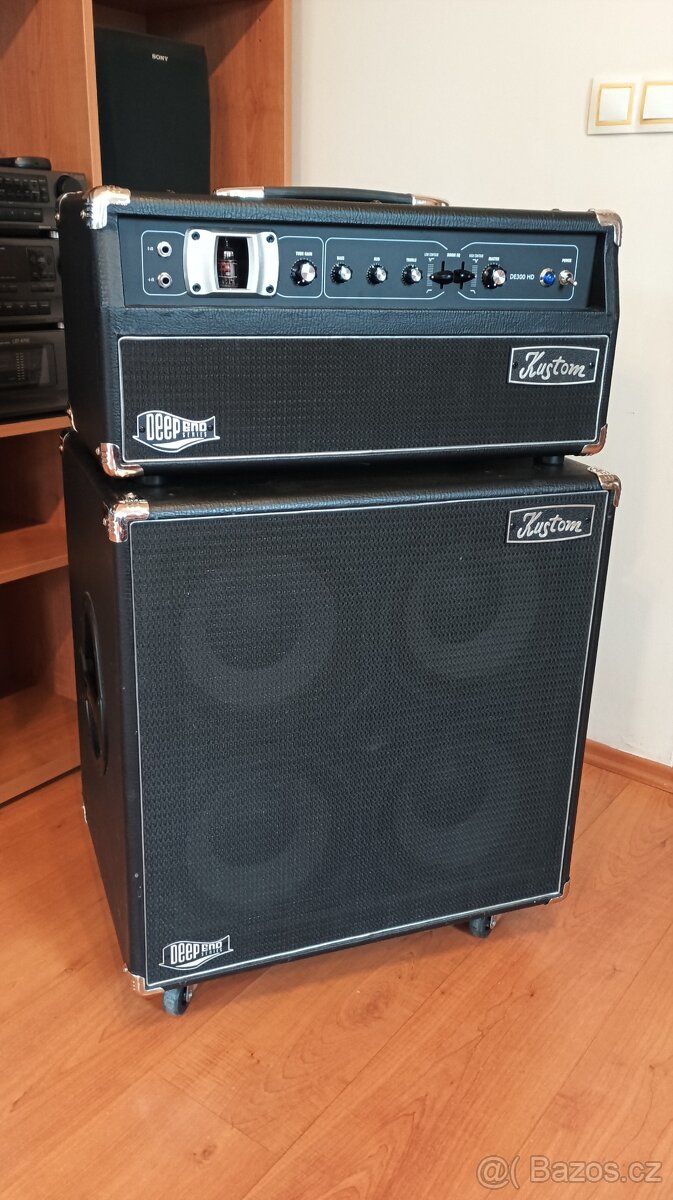 Kustom Deep End