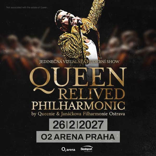 QUEEN RELIVED, klubové VIP