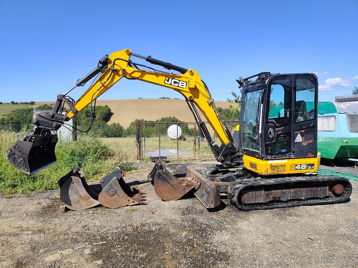 JCB 48Z-1