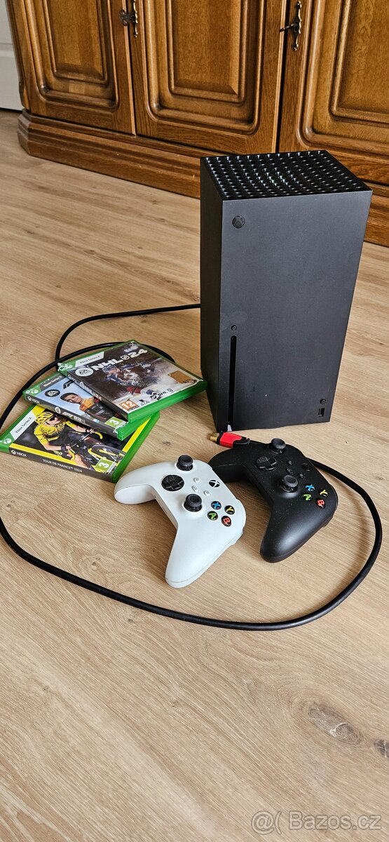 Xbox seriesX