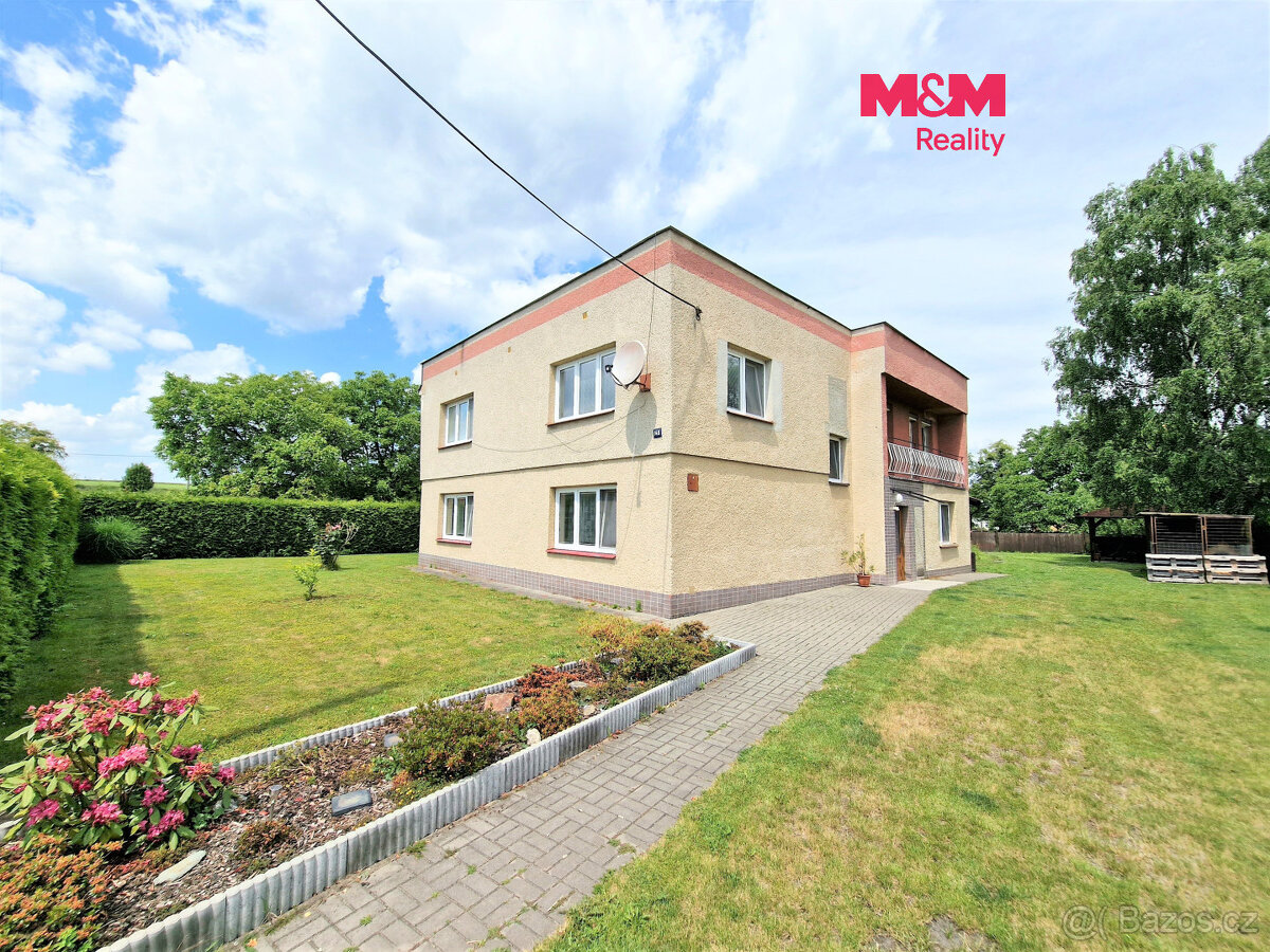 Prodej domu, 120 m², Třebom