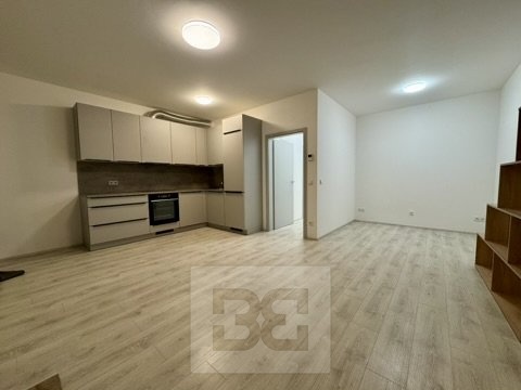 Krásný, nový byt 1+kk (44m2) na Ulici Wolkerova s garážovým