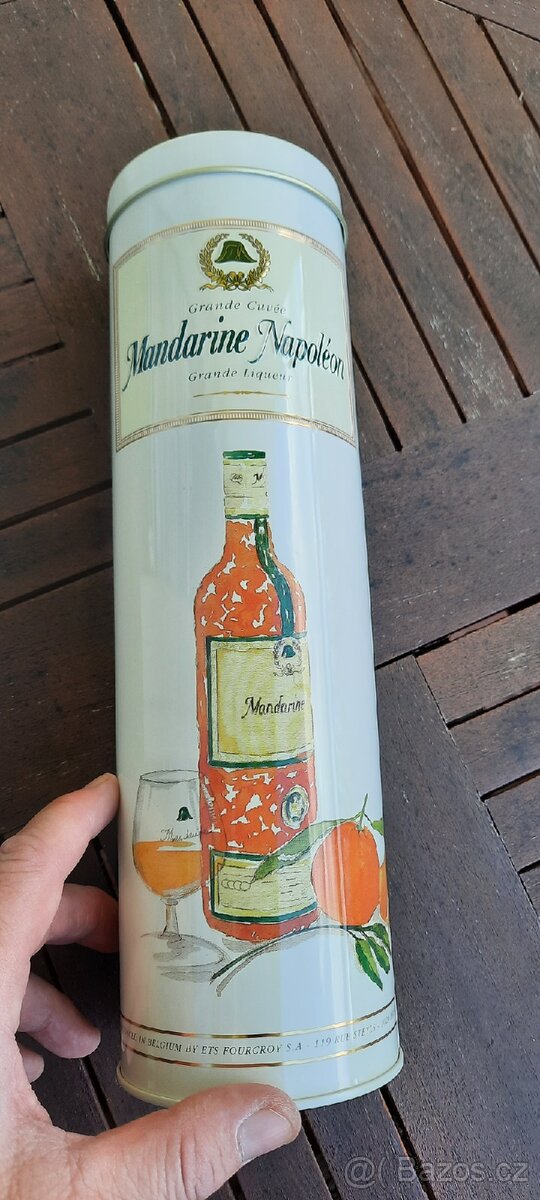 Mandarine Napoléon - 90 leta