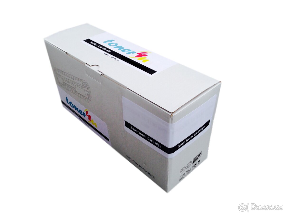 Kompatibilní toner HP CF410X černý