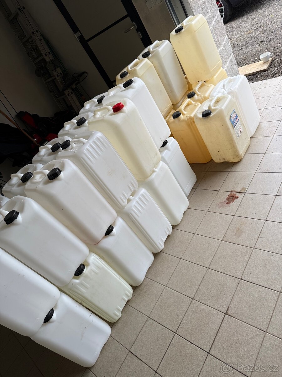 Kanistr / barel 25l