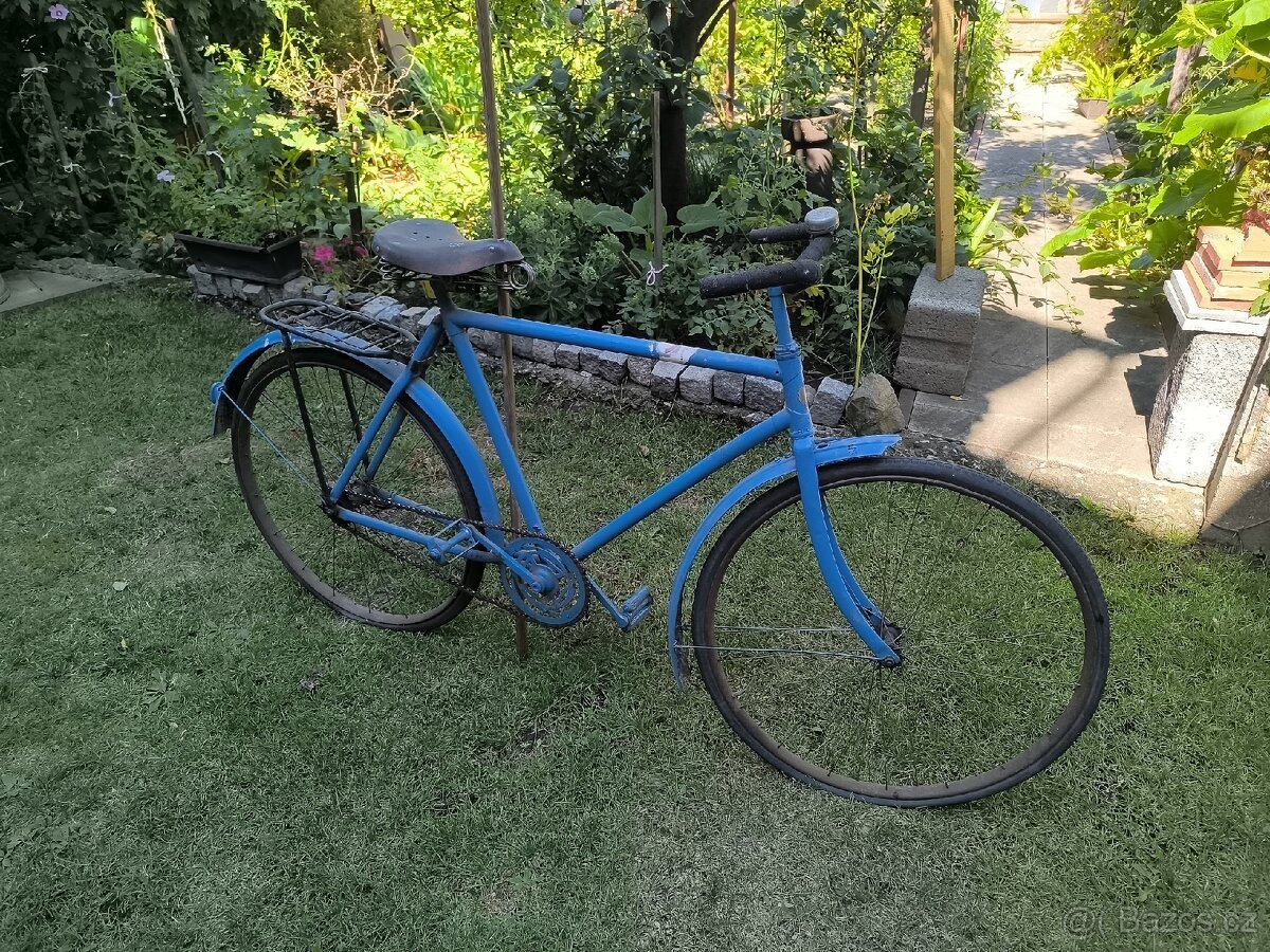 Retro kolo