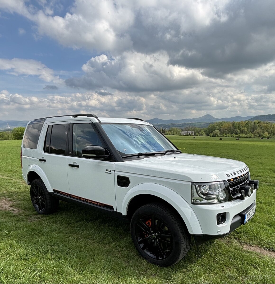 Land Rover Discovery 4 HSE SDV6 205kW
