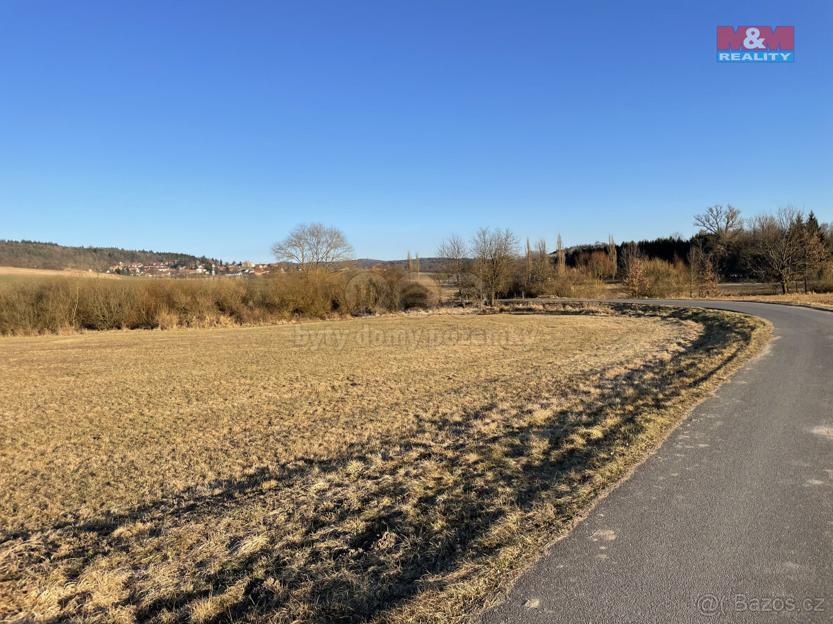 Prodej pozemku, 2278 m², Tálín
