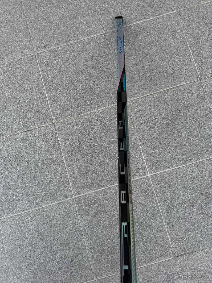 Hokejka Bauer NEXUS TRACER, levá, P28, flex 87 a 102