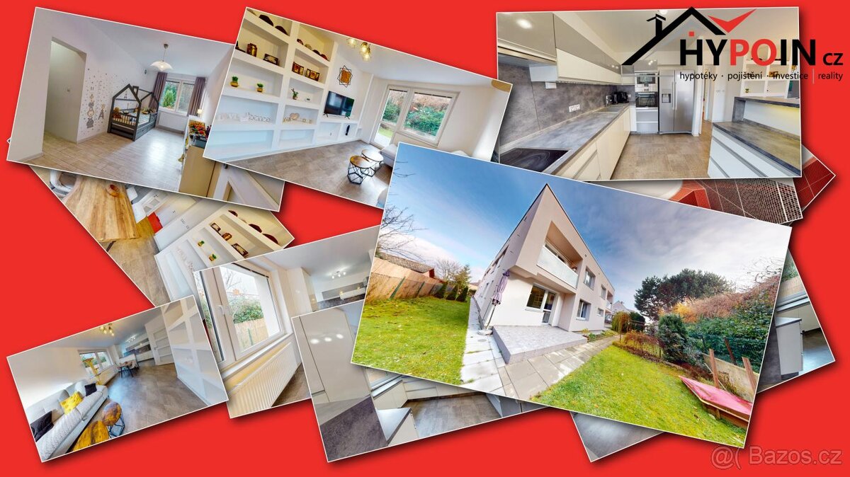 Prodej bytu 3+kk 79 m² - Stěžírky