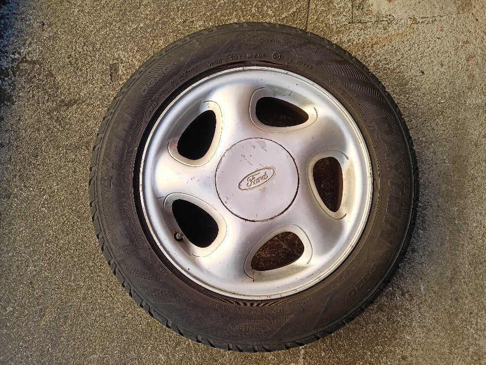 Alu kola Ford 15"