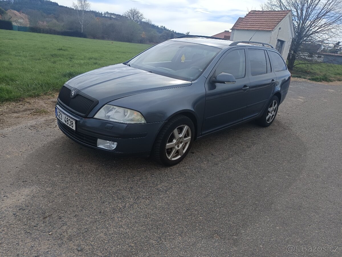 Prodám Škoda Octavia 2