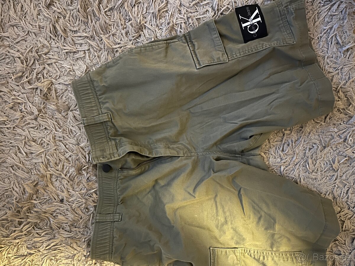 Calvin Klein Jeans Cargo Shorts