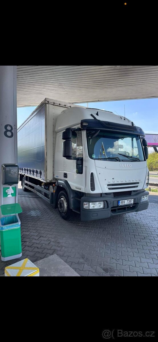 Na Iveco eurocargo