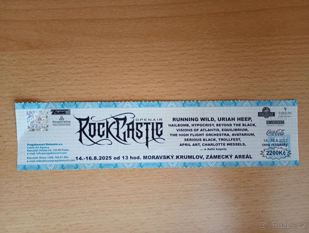 RockCastle festival